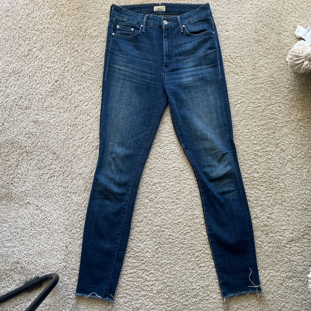 Mother skinny jeans